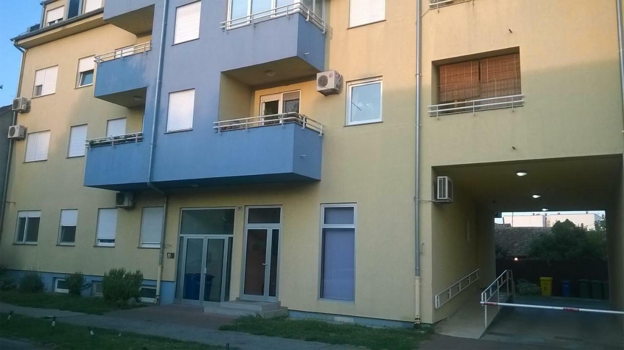 Apartman Mario 奥西耶克 外观 照片